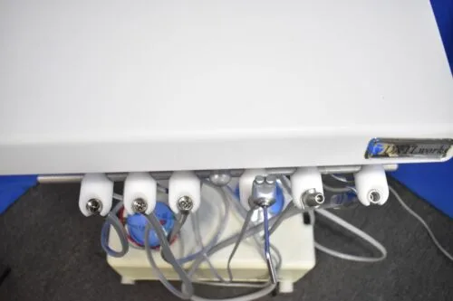DntlWorks ProCart 1 Dental Delivery Cart & Vacuum System