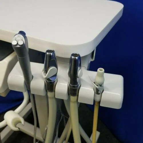 Pelton & Crane Spirit EC Dental Delivery Cart