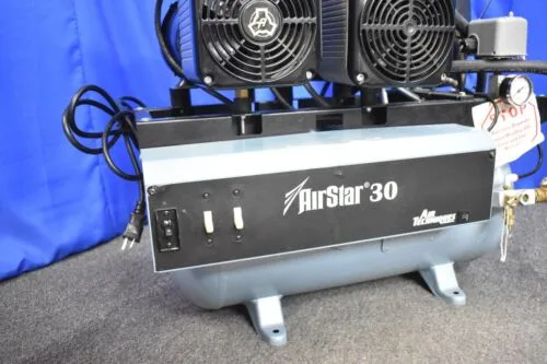 Air Techniques Airstar 30 Dental Equipment Air Compressor