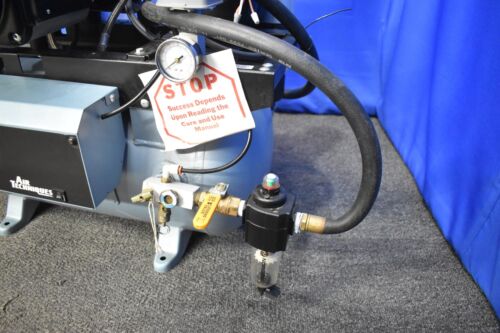 Air Techniques Airstar 30 Dental Equipment Air Compressor Air Techniques Airstar 30 Dental Equipment Air Compressor