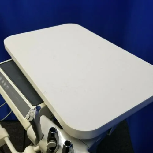 Pelton & Crane Spirit EC Dental Delivery Cart