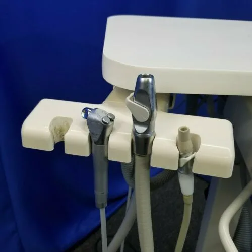 Pelton & Crane Spirit EC Dental Delivery Cart