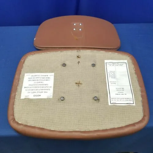 Royal Dental Doctor Stool Upholstery Core