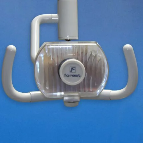 Forest Side Box Delivery Unit With Light