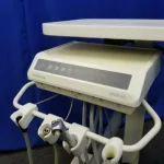 Pelton & Crane Spirit EC Dental Delivery Cart