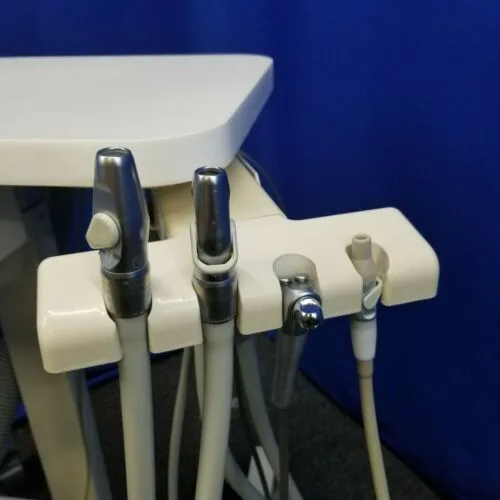 Pelton & Crane Spirit EC Dental Delivery Cart