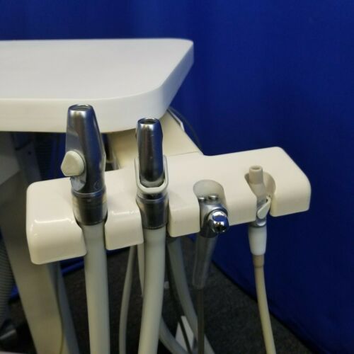 Pelton & Crane Spirit EC Dental Delivery Cart