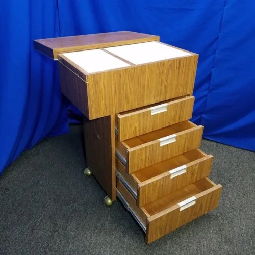 Dental Cabinet Mobile Cart
