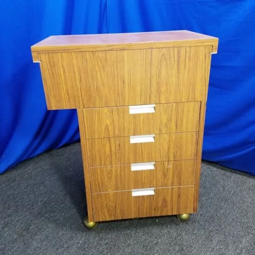 Dental Cabinet Mobile Cart