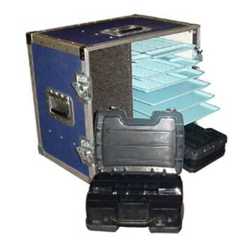 Military Specs. Instruments and Supplies Case
