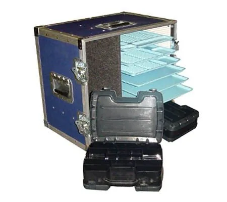 Military Specs. Instruments and Supplies Case