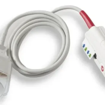 Rainbow DCIP, Pediatric Reusable Sensor, SpO2/SpCO/SpMet, 3 ft M-15 Connector