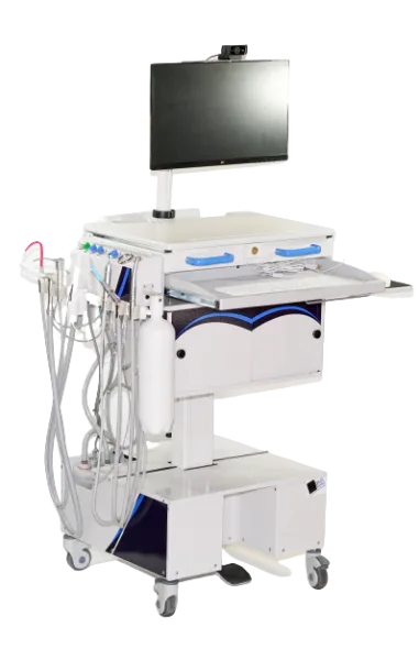 ProCart TDS Self-Contained Treatment Console 120V