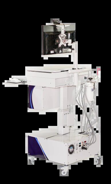MOBILE TREATMENT CONSOLE-ProCart TDS