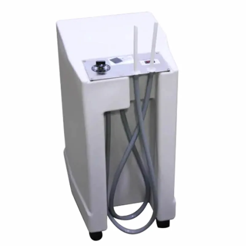 Mobile Vacuum Unit for In-Office Use
