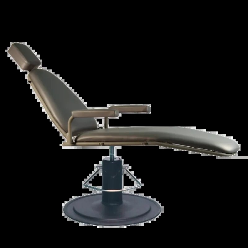 Basic Portable Patient Chair with Hydraulic Base