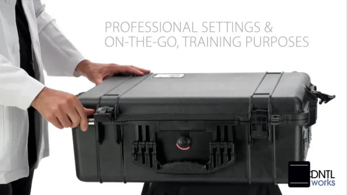 ProAir I Oil-Free, Portable Air Compressor (120 V) ¾ HP