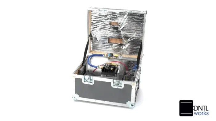 ProAir III Oil-Free, Portable Air Compressor