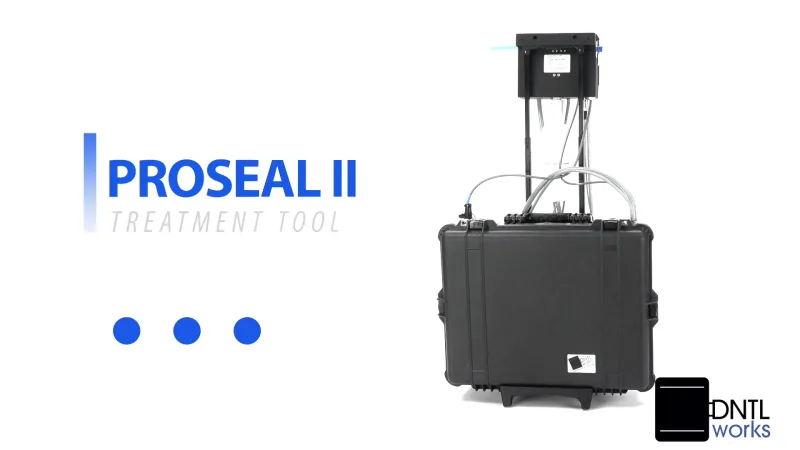 ProSeal II Portable Hygiene Unit ProSeal II Portable Hygiene Unit