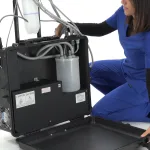 ProSeal II Portable Hygiene Unit ProSeal II Portable Hygiene Unit