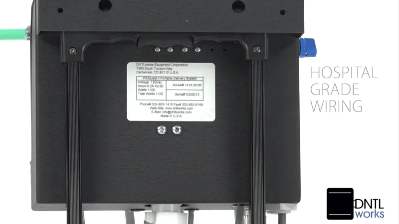 ProSeal II Portable Hygiene Unit ProSeal II Portable Hygiene Unit