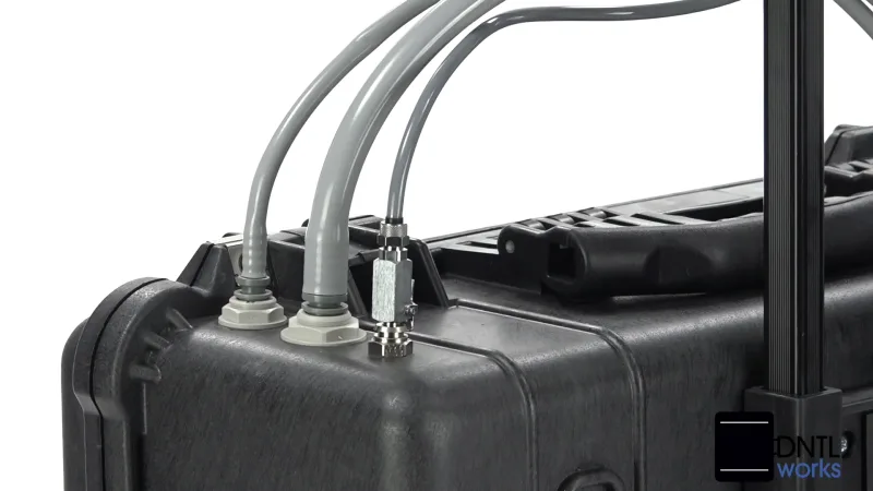 ProSeal II Portable Hygiene Unit ProSeal II Portable Hygiene Unit