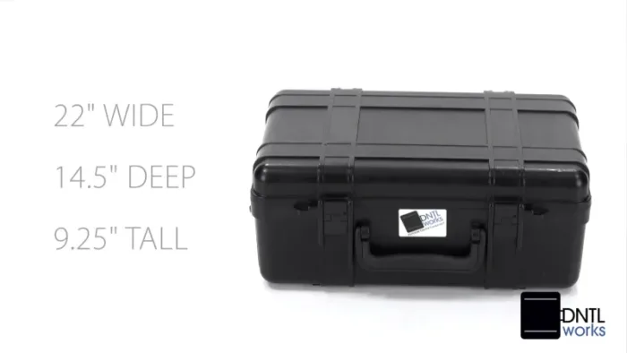 ProStart Oil-Free, Portable Air Compressor