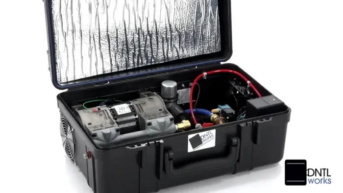 ProStart Oil-Free, Portable Air Compressor