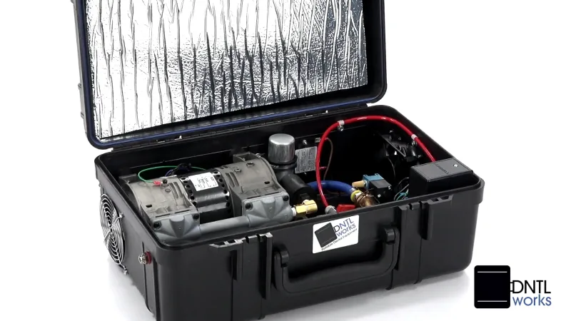 ProStart Oil-Free, Portable Air Compressor ProStart Oil-Free, Portable Air Compressor