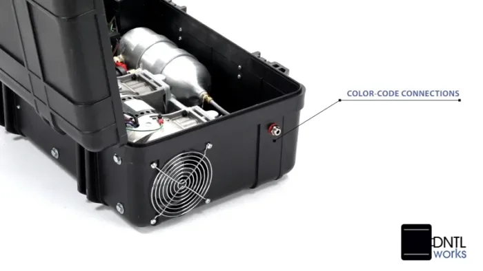 ProStart Oil-Free, Portable Air Compressor