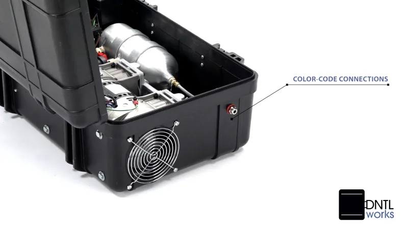 ProStart Oil-Free, Portable Air Compressor ProStart Oil-Free, Portable Air Compressor