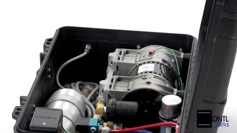 ProStart Oil-Free, Portable Air Compressor ProStart Oil-Free, Portable Air Compressor