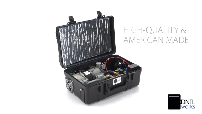 ProStart Oil-Free, Portable Air Compressor ProStart Oil-Free, Portable Air Compressor