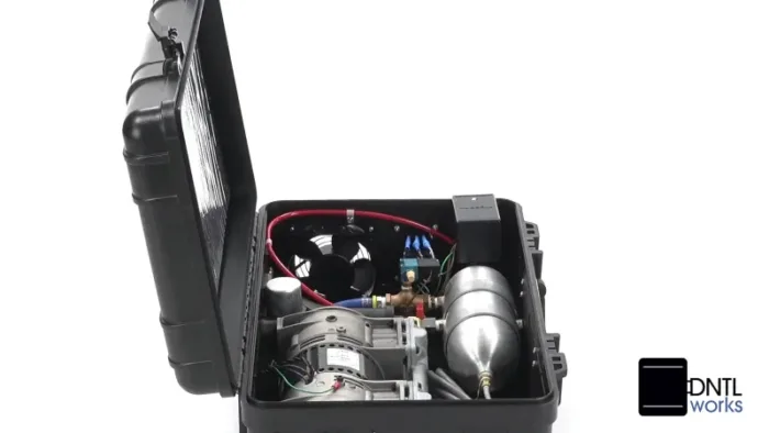 ProStart Oil-Free, Portable Air Compressor