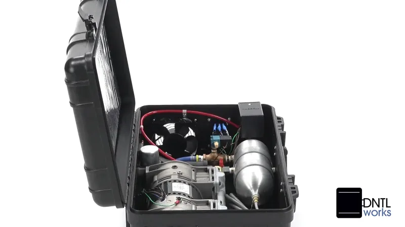 ProStart Oil-Free, Portable Air Compressor ProStart Oil-Free, Portable Air Compressor