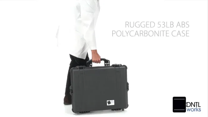 ProAir I Oil-Free, Portable Air Compressor (120 V) ¾ HP