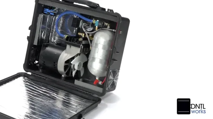 ProAir I Oil-Free, Portable Air Compressor (120 V) ¾ HP