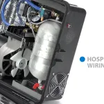 ProAir I Oil-Free, Portable Air Compressor (120 V) ¾ HP