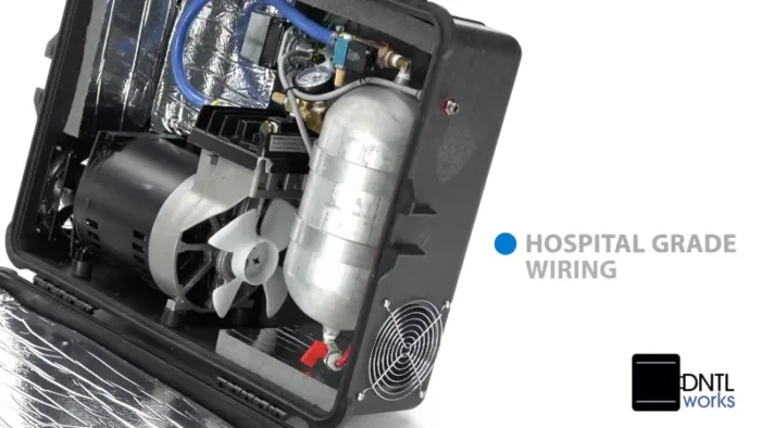 ProAir I Oil-Free, Portable Air Compressor (120 V) ¾ HP