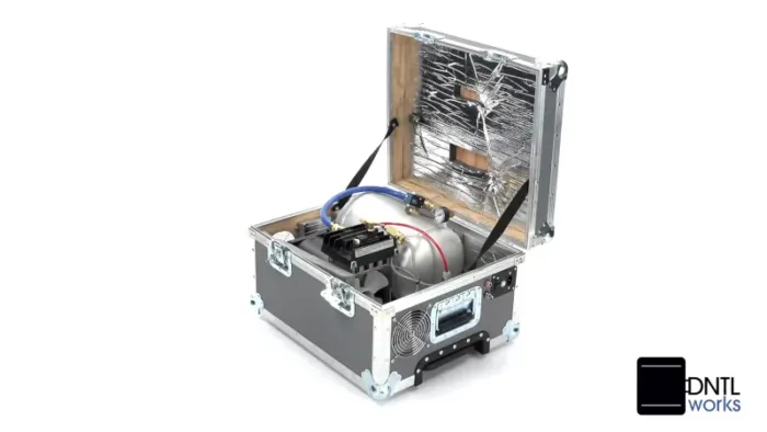 ProAir III Oil-Free, Portable Air Compressor