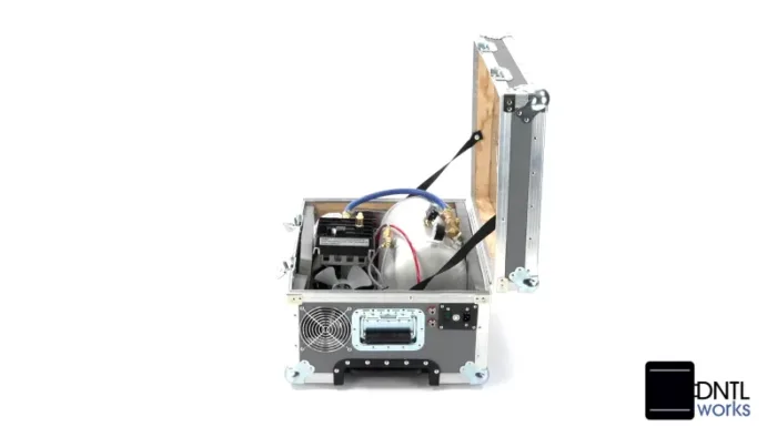 ProAir III Oil-Free, Portable Air Compressor