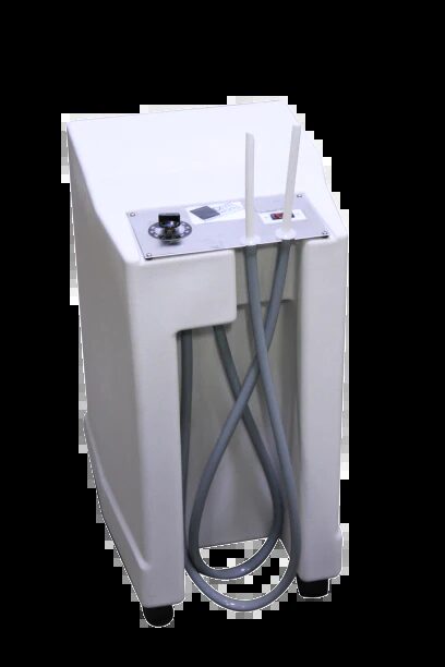 Mobile Vacuum Unit for In-Office Use (120 V) 7/8 HP