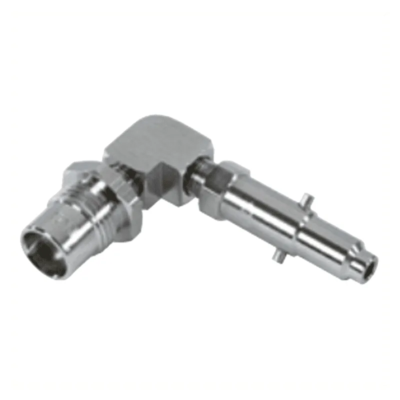 Belmed Oxequip Nitrous Oxide Male Quick Connects X Male DISS 6002-0000-1019