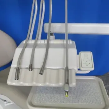 Adec Decade 1021 Dental Chair Package Radius - A-dec 2132 Euro Continental Delivery