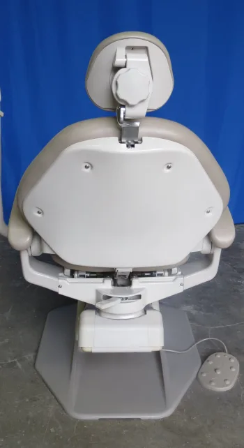 Adec Decade 1021 Dental Chair Package Radius - A-dec 2132 Euro Continental Delivery