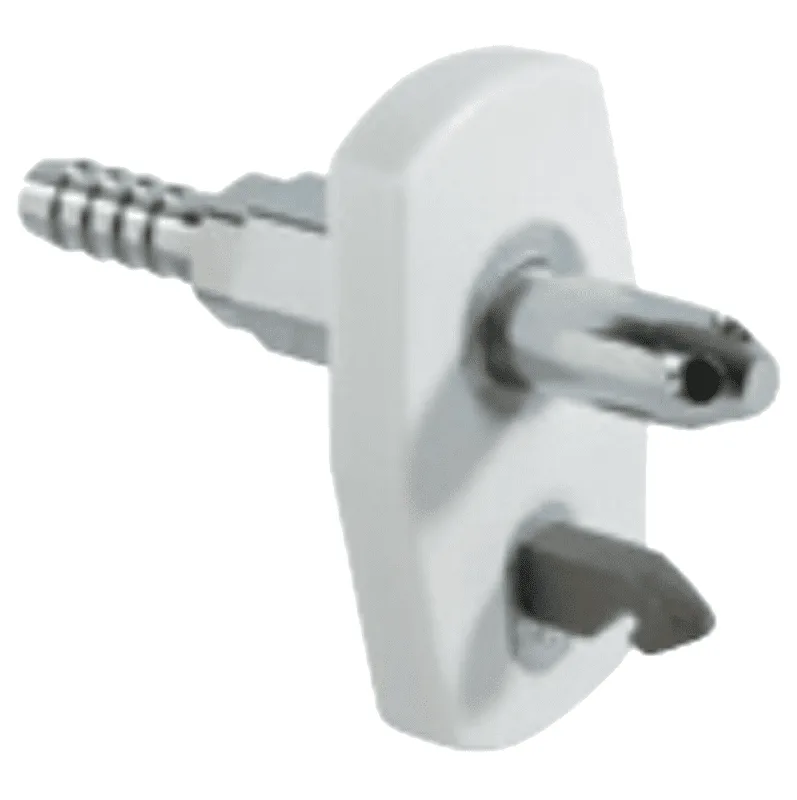 Belmed Male Quick Connects X Male DISS Chemetron Vacuum Style 8200-0000-0005