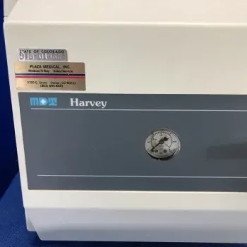 MDT Harvey Hydroclave Sterilizer SC8 Tabletop Autoclave