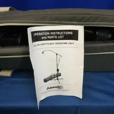 Aseptico ALU29 Aseptilight Operating Light