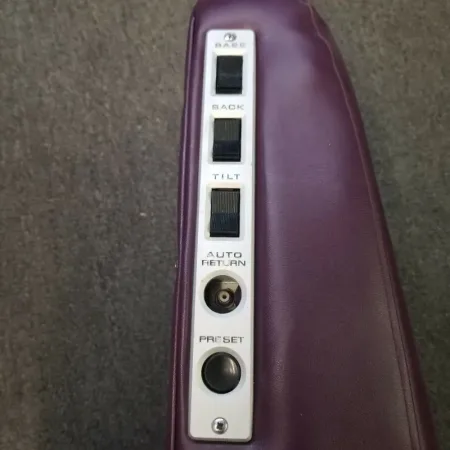 Belmont Dental Chair Upholstery Core & Frame