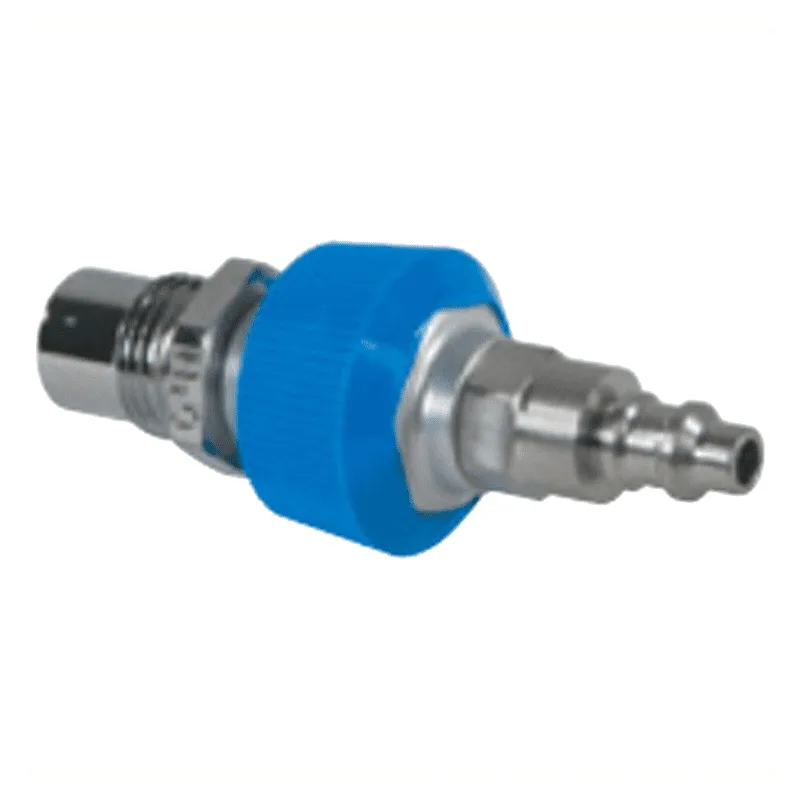Belmed Puritan Nitrous Oxide Male Quick Connects X Male DISS 6002-0000-1005